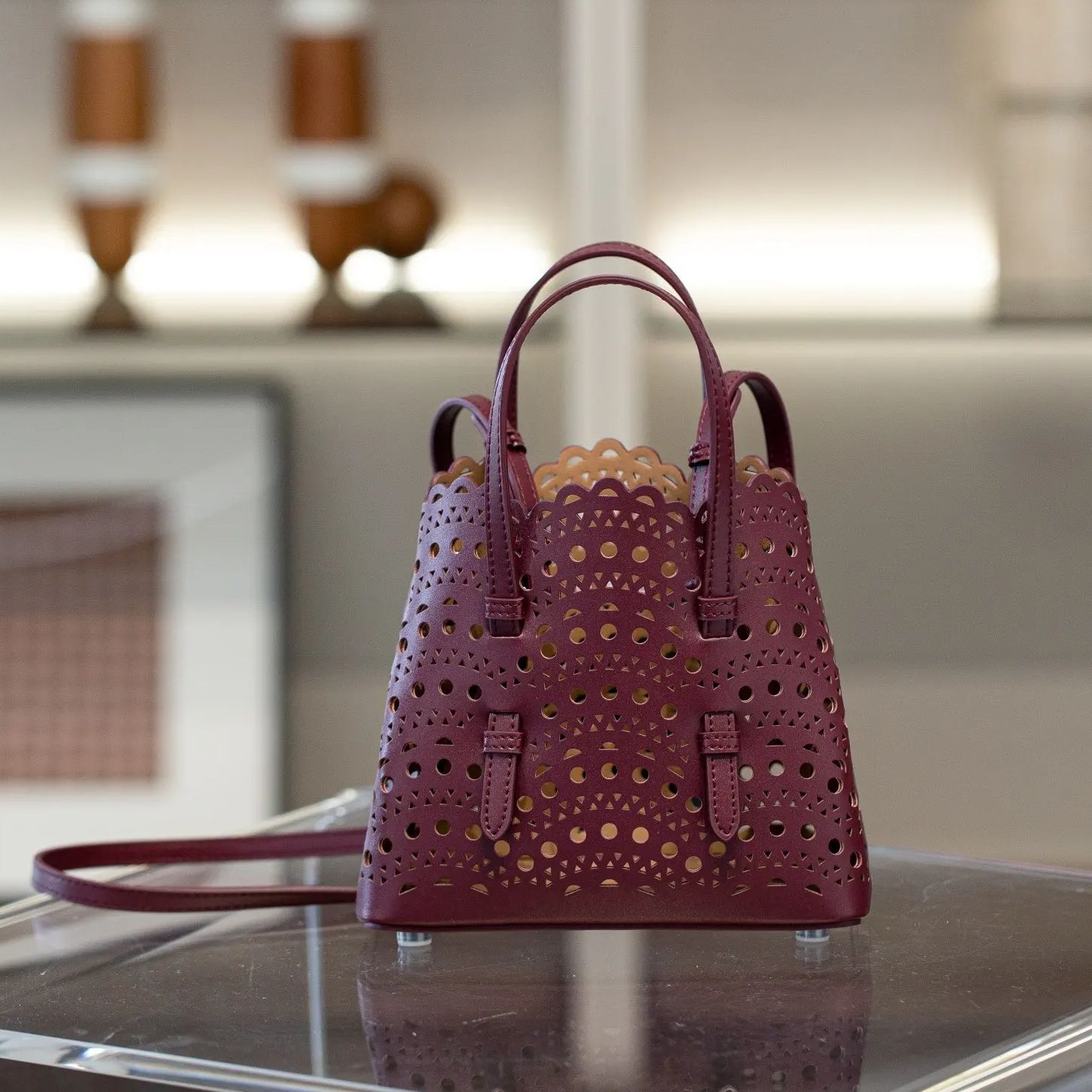 Women Bags On Sale - Tas Tangan Bahu Kulit Sapi Kualitas