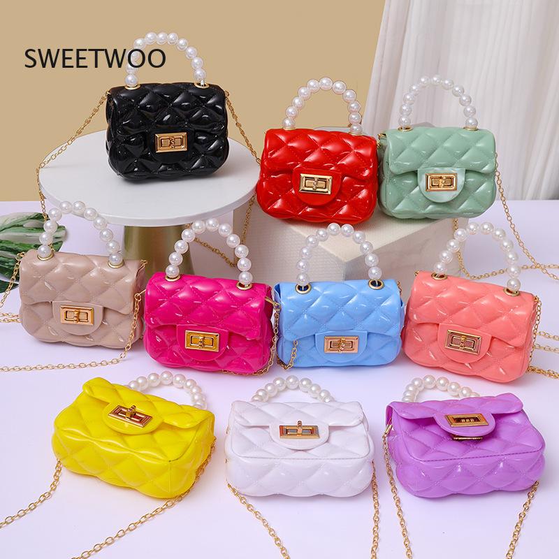 Women'S Young Bags - Tas Selempang Mini Jelly 2026 Berbahan