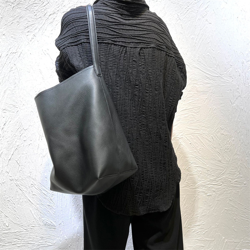 Women Hand Bags For Office - Tas Bahu Kulit Asli Wanita 100%