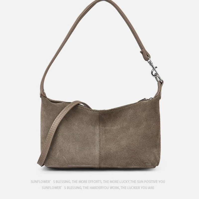 Women Bags 2026 Trends - Tas Selempang Kecil Model Retro Berbahan