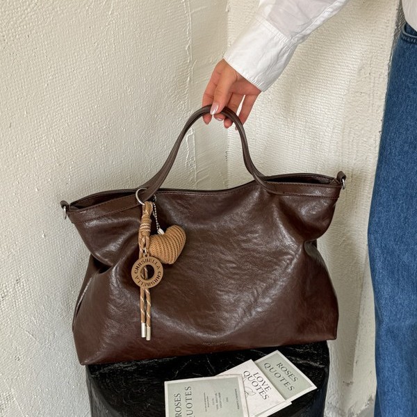 Women Hand Bags For Office - Tas Tangan Wanita Kasual Kapasitas Besar