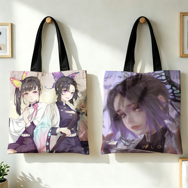 Women'S Bags Handbags - Tas Tangan Wanita Demon Slayer Kamado