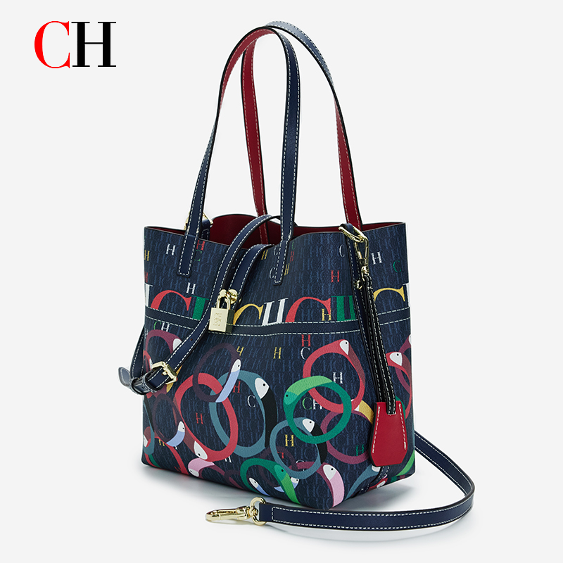 Women'S Bags Handbags - Tas Tote Berkapasitas Besar dengan Motif