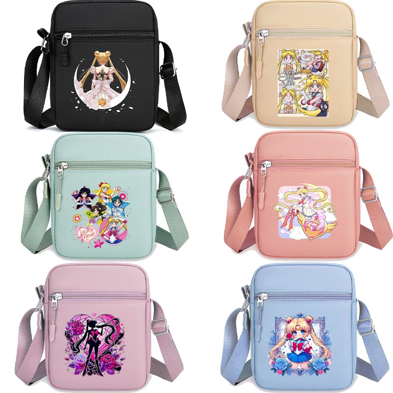 Women'S Bags Handbags - Tas Bahu Sailor Moon Tas Selempang