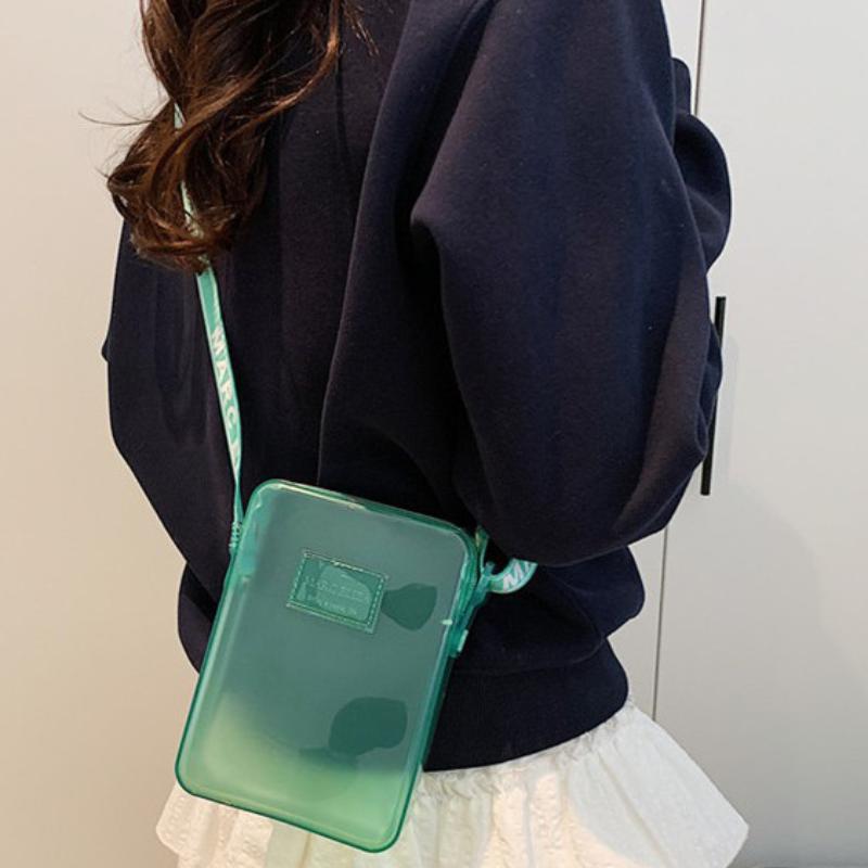 Women'S Bags Handbags - Tas Kurir PVC Modis Baru Tas