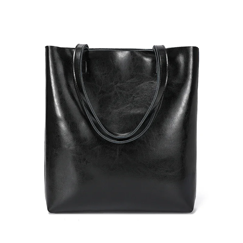 Tas Kulit Sapi Alami Wanita Ta - Women Hand Bags For Office ulasan dan harga