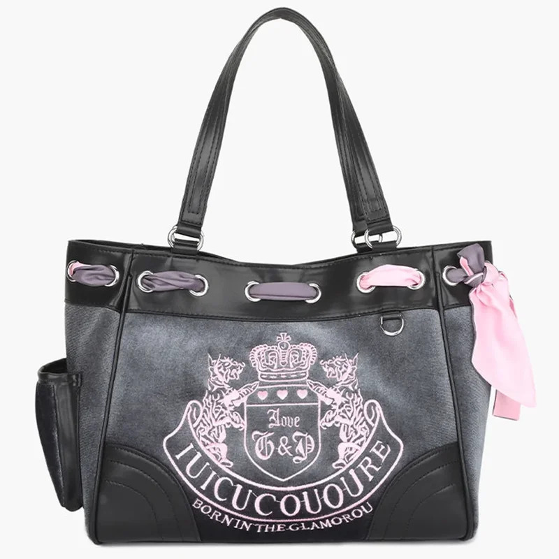 Tas Tangan Bordir Chic Retro V - Women Bags 2026 Trends ulasan dan harga