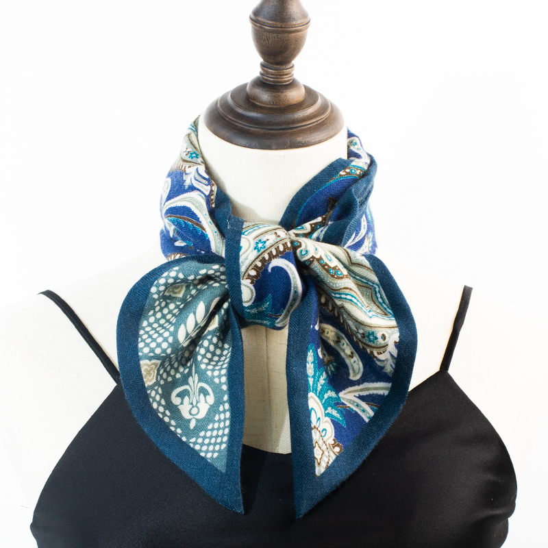 Syal Tipis Wol Sutra Wanita Da - Women Hand Bags For Office ulasan dan harga