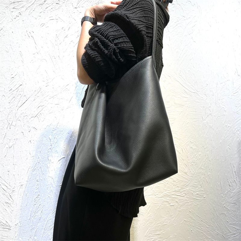 Tas Bahu Kulit Asli Wanita 100 - Women Hand Bags For Office ulasan dan harga