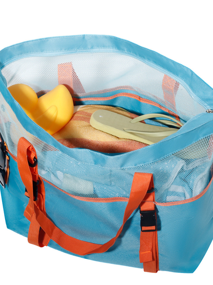 Tas Pantai Tahan Air Berkapasi - Women'S Young Bags ulasan dan harga