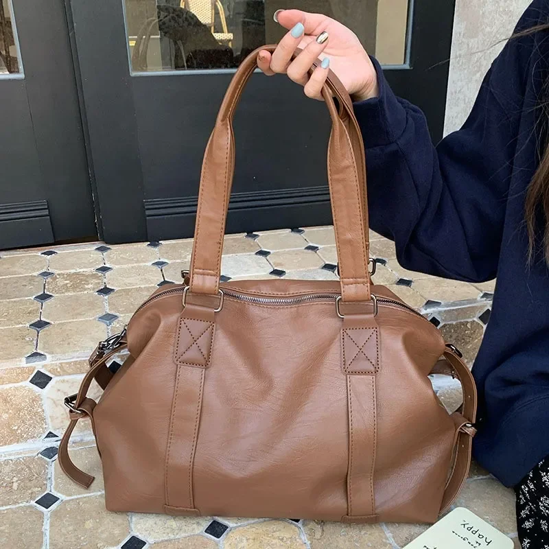 Tas Tangan Wanita Modis, Kapas - Women Hand Bags For Office ulasan dan harga