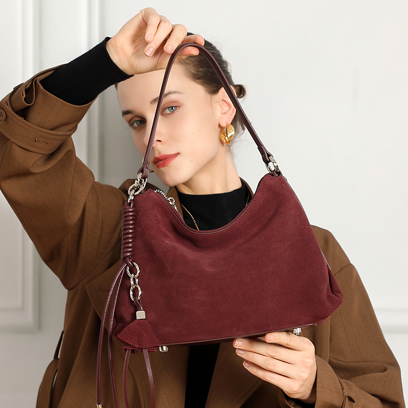 HIFASHION Tas Selempang Hobo K - Women Bags 2026 Trends ulasan dan harga