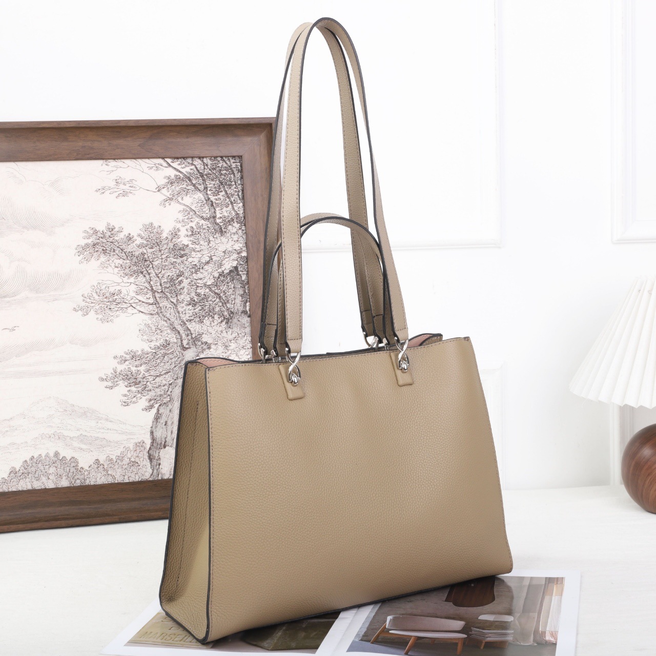 Tas Kulit Sapi Asli 2026 Model - Women'S Young Bags ulasan dan harga