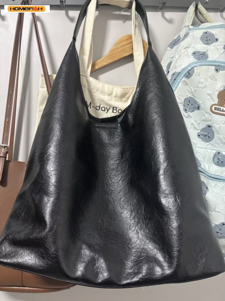 Tas Bahu Wanita Besar Sederhan - Women Bags 2026 Trends ulasan dan harga