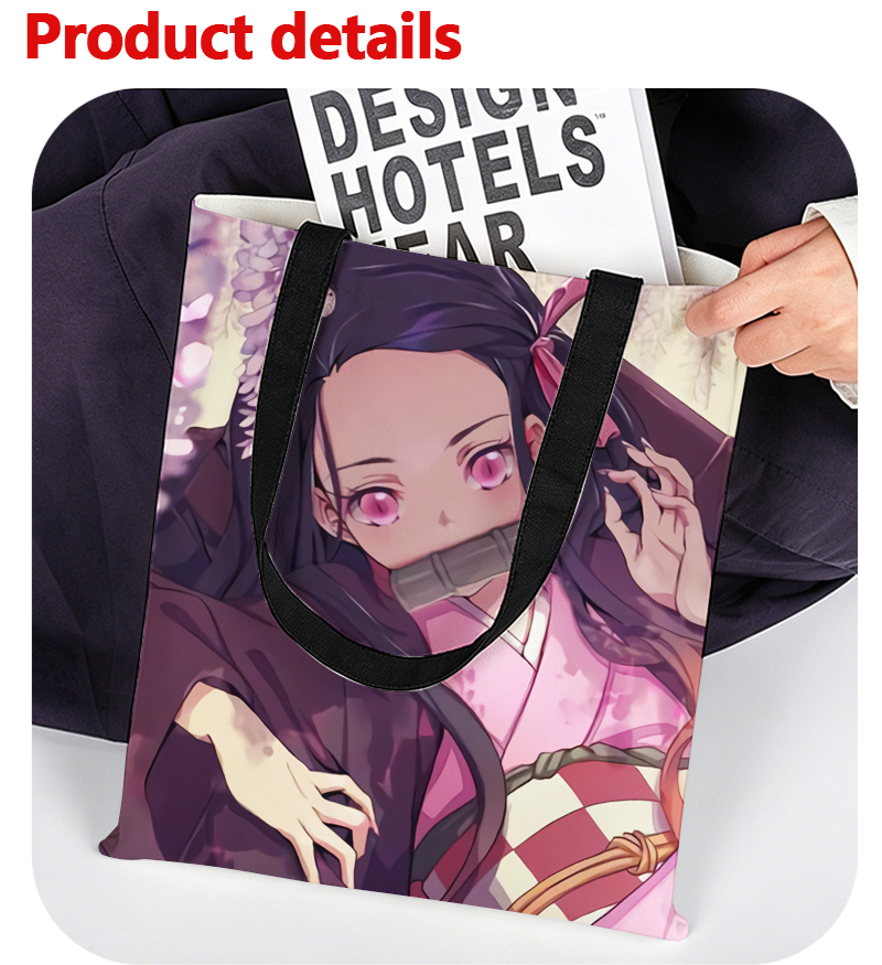 Tas Tangan Wanita Demon Slayer - Women'S Bags Handbags ulasan dan harga