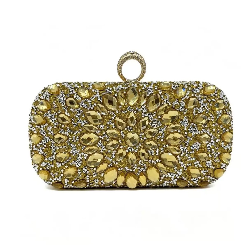 Tas Malam Berlian Penuh, Tas C - Women Bags On Sale ulasan dan harga