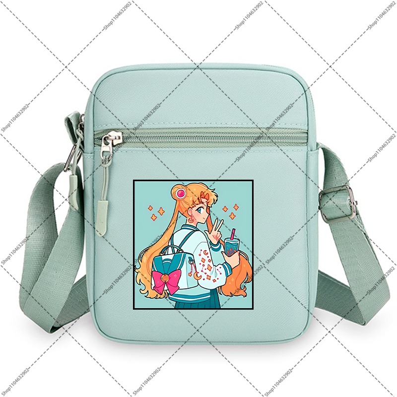 Tas Bahu Sailor Moon Tas Selem - Women'S Bags Handbags ulasan dan harga