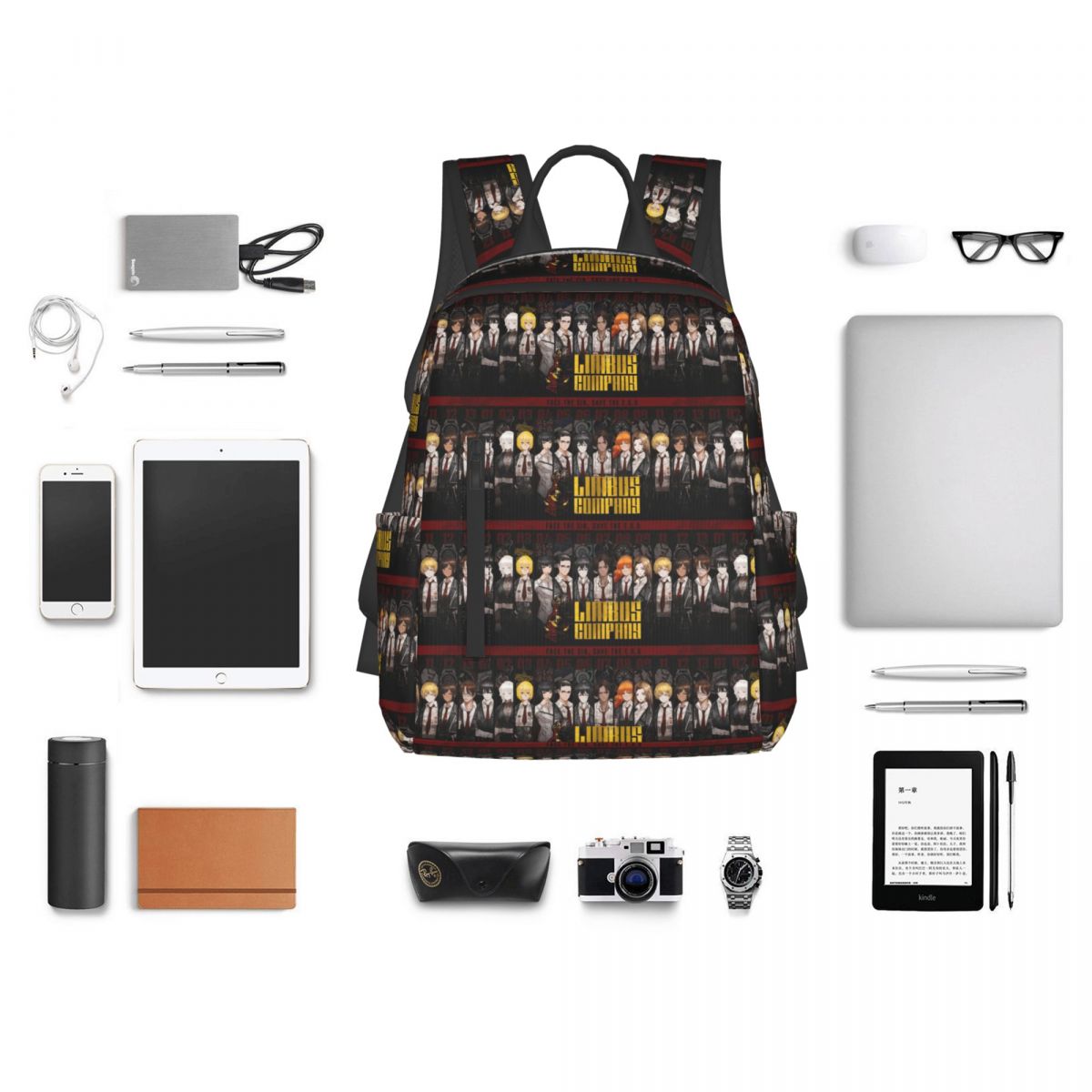 Tas Ransel Perusahaan Limbus,  - Women Bags Company ulasan dan harga