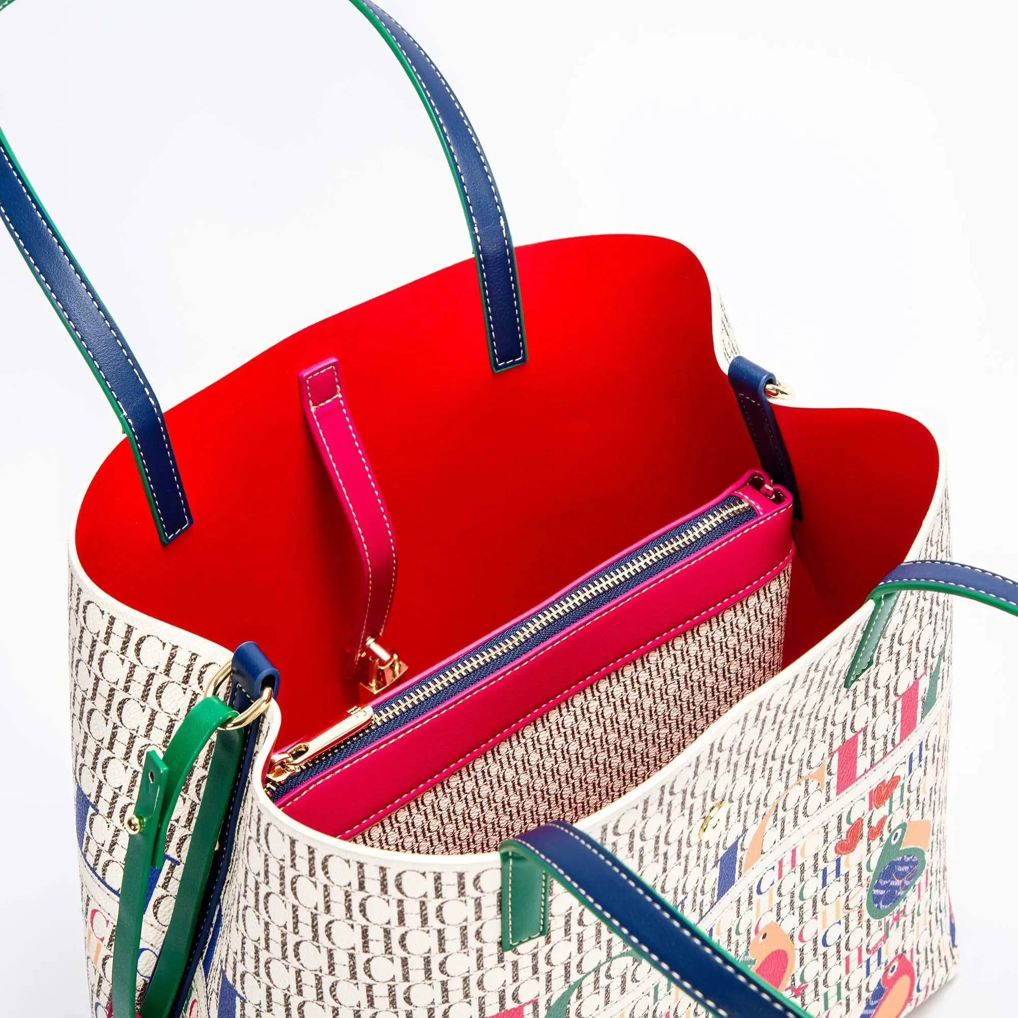 Tas Tangan Wanita CH Tas Bahu  - Women Bags On Sale ulasan dan harga