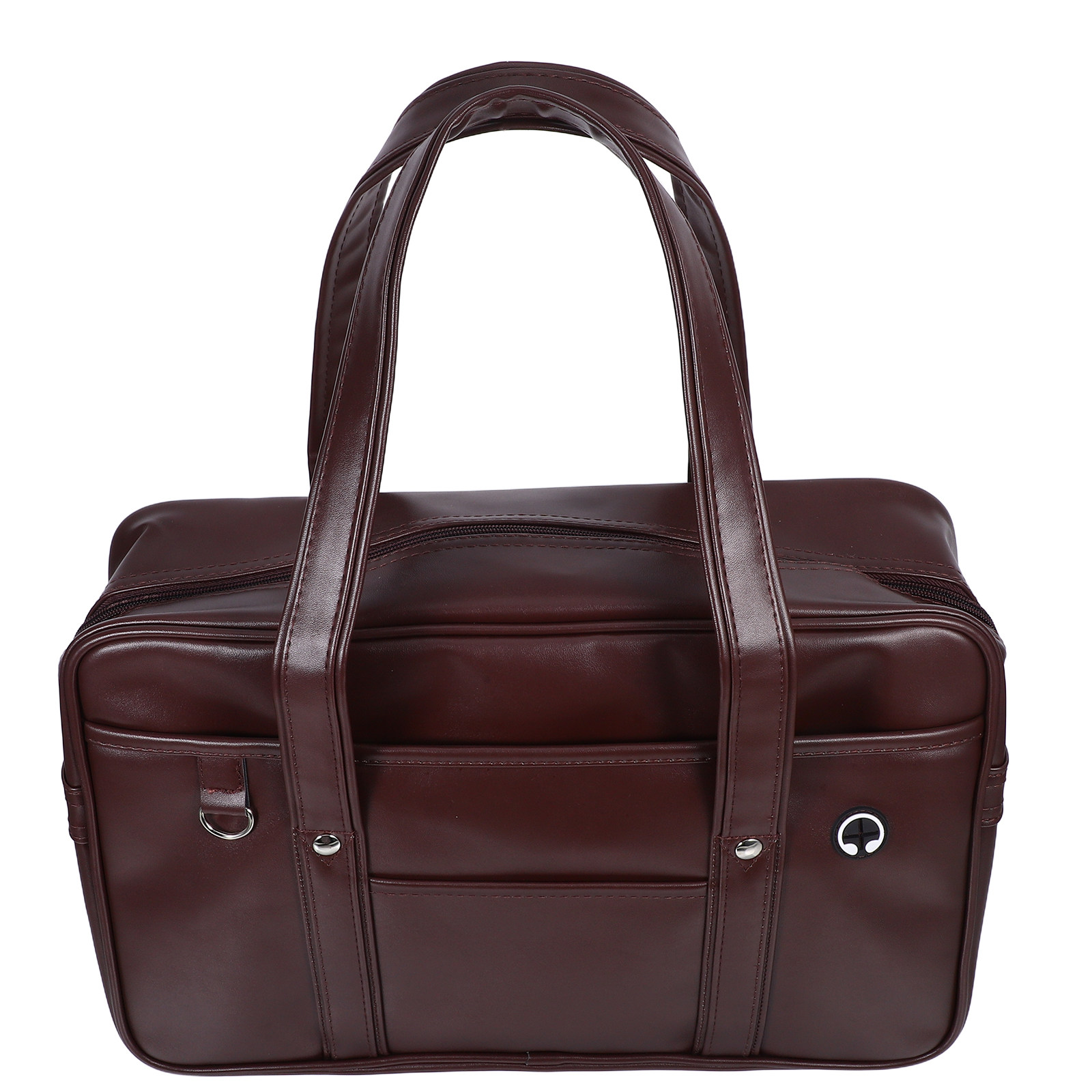 Tas Laptop PU Tahan Air dengan - Women Hand Bags For Office ulasan dan harga