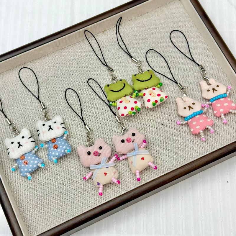 Gantungan Kunci Katak, Babi, K - Women'S Young Bags ulasan dan harga