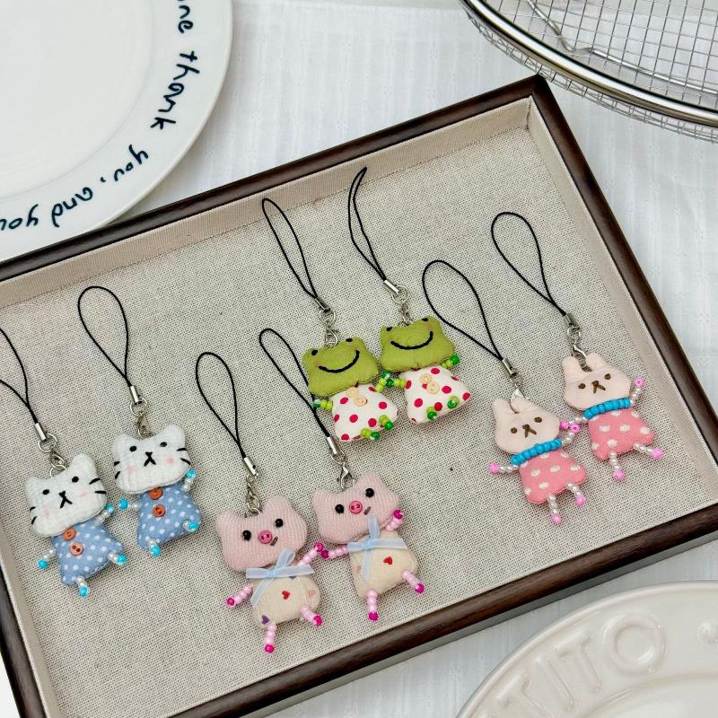 Gantungan Kunci Katak, Babi, K - Women'S Young Bags ulasan dan harga