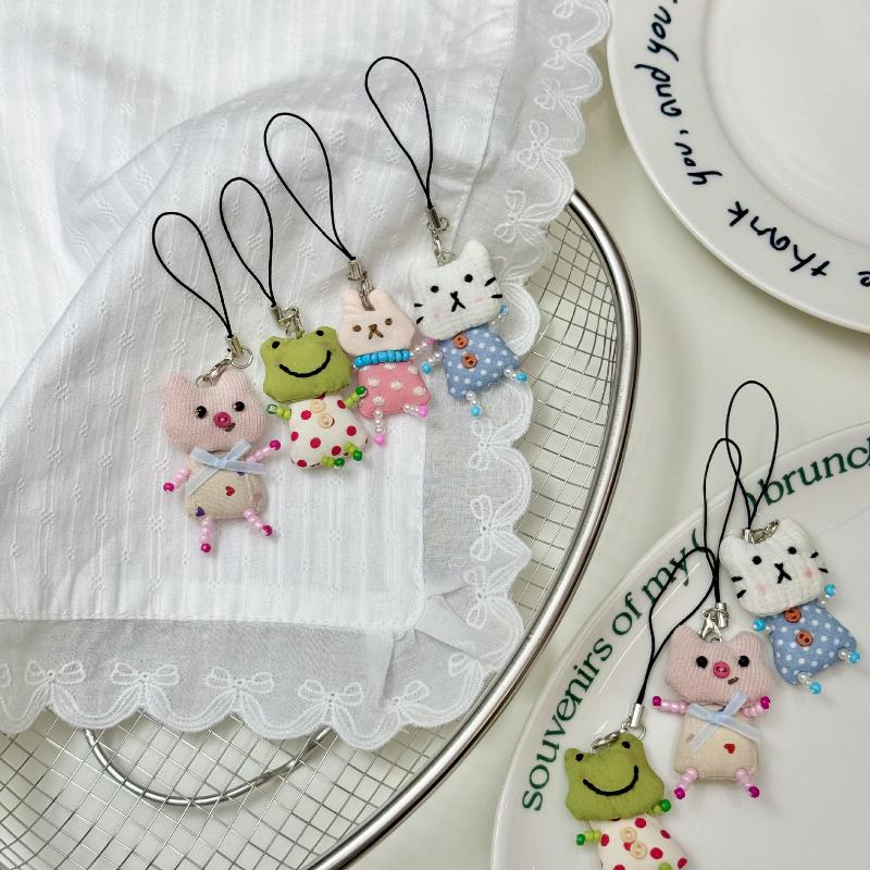 Gantungan Kunci Katak, Babi, K - Women'S Young Bags ulasan dan harga