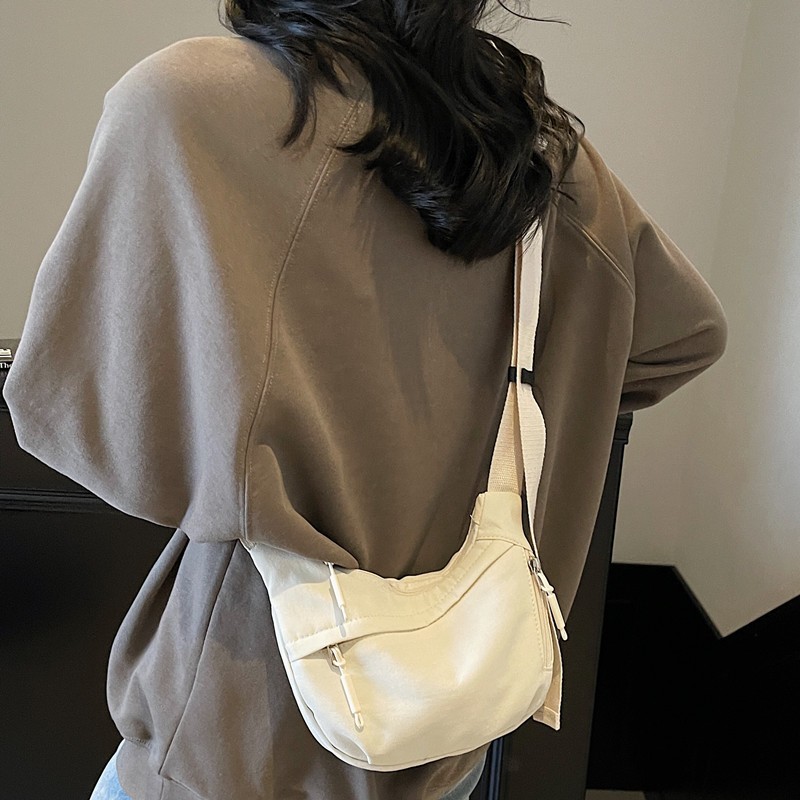 Tas Ponsel Kanvas Kasual Ringa - Women'S Young Bags ulasan dan harga