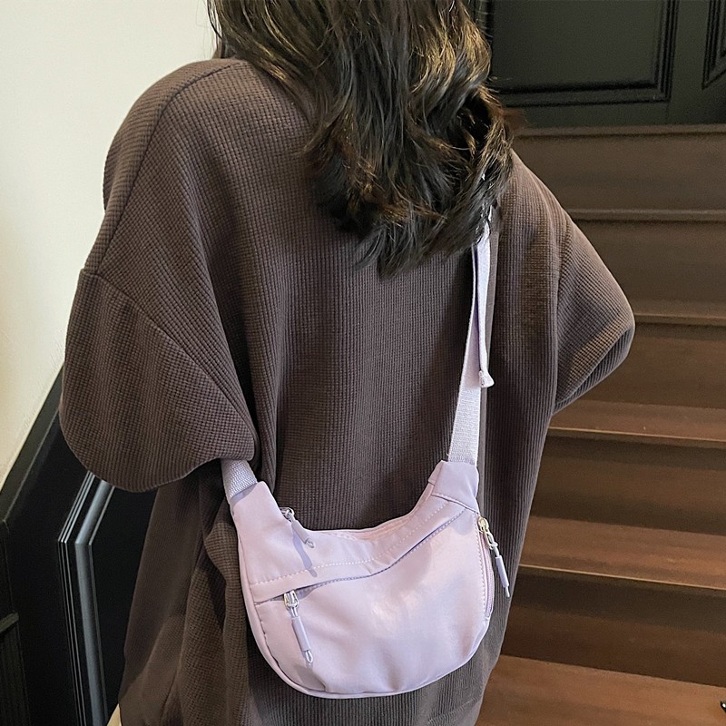 Tas Ponsel Kanvas Kasual Ringa - Women'S Young Bags ulasan dan harga