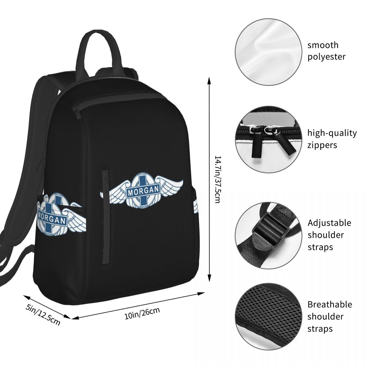 Tas Ransel Perusahaan Mobil Mo - Women Bags Company ulasan dan harga