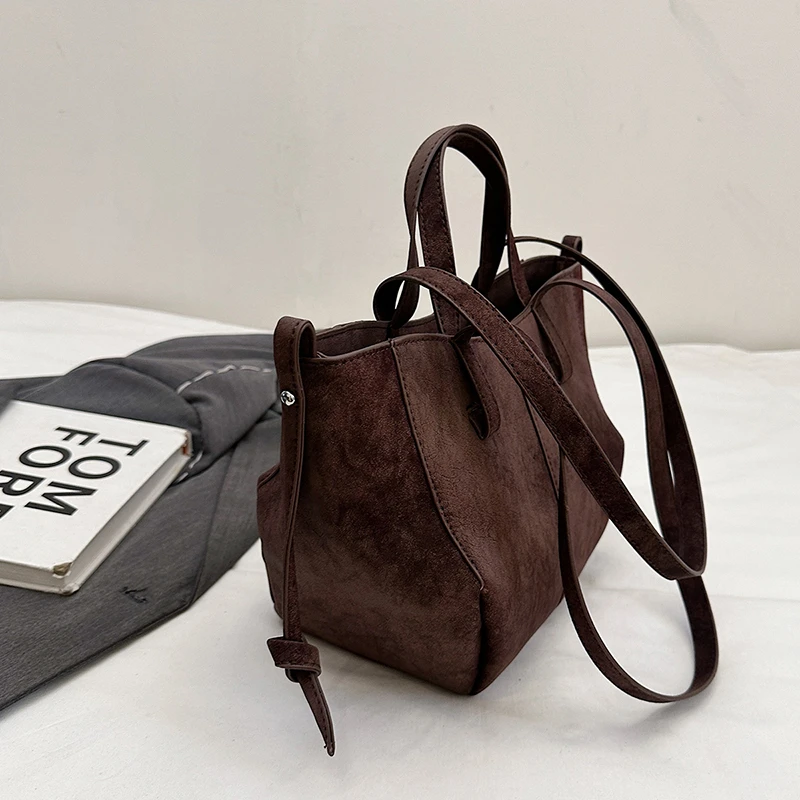 Tas Bahu Hasp PU Solid Mewah R - Women Bags On Sale ulasan dan harga