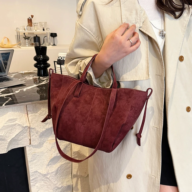Tas Bahu Hasp PU Solid Mewah R - Women Bags On Sale ulasan dan harga
