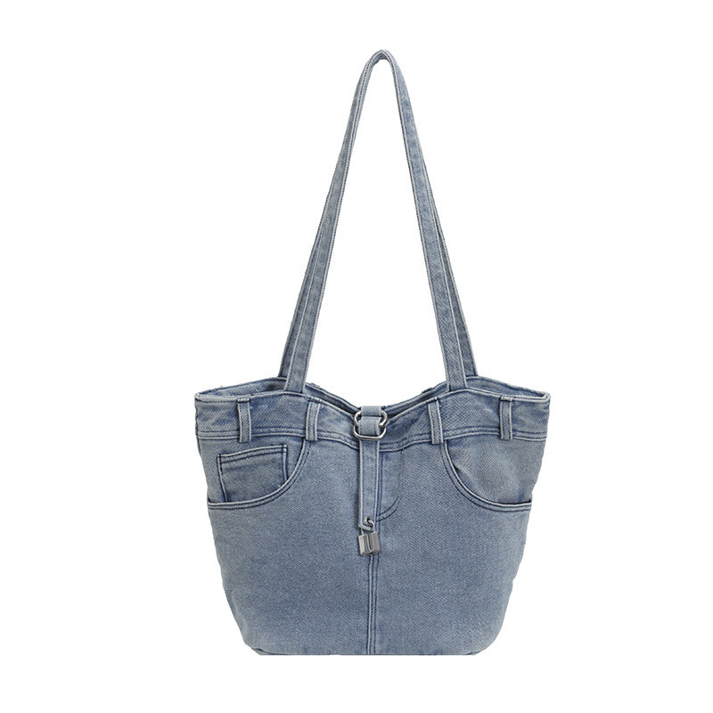 Mode denim, sederhana dan tren - Women'S Young Bags ulasan dan harga