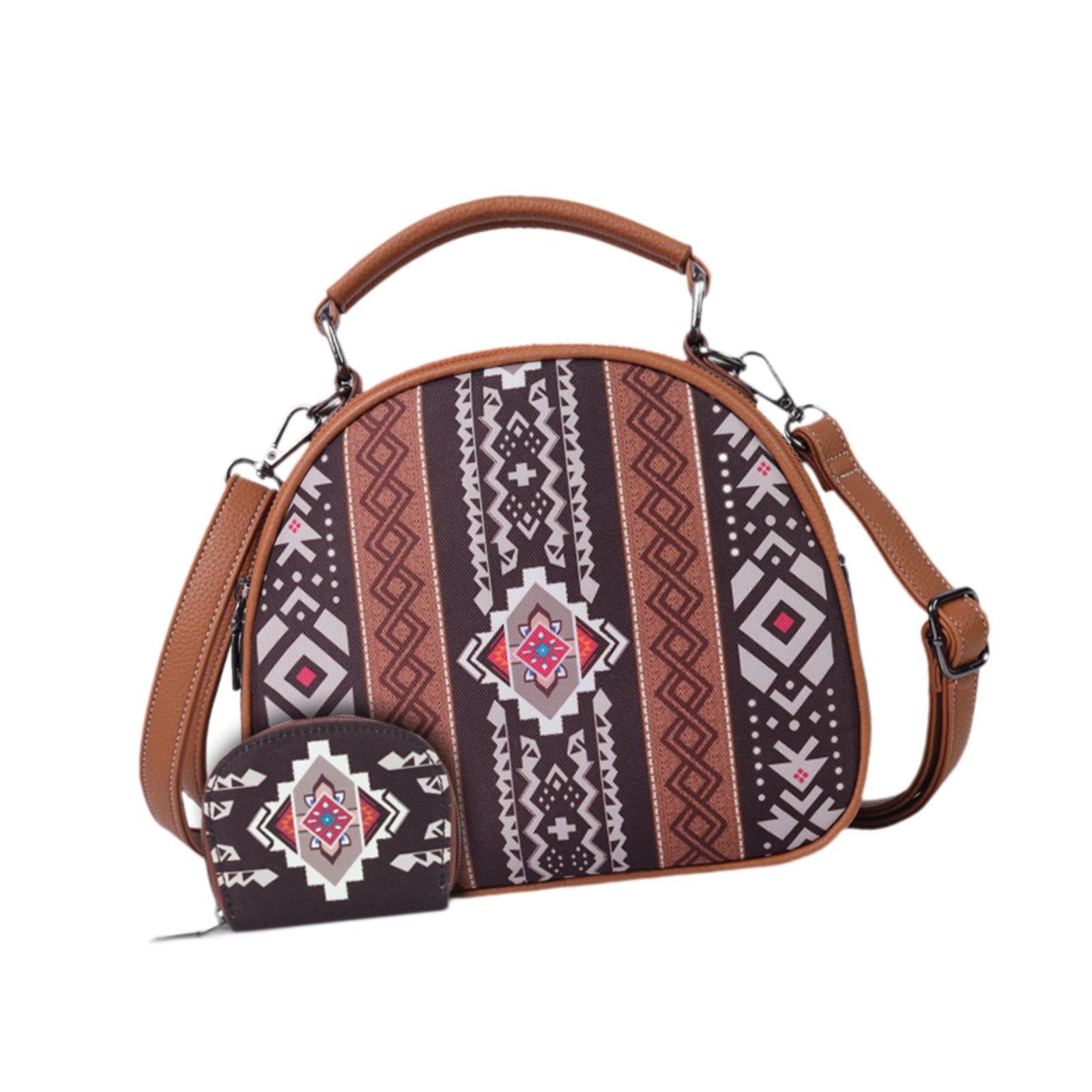 Tas Tangan Bermotif Bohemian u - Women'S Bags Handbags ulasan dan harga