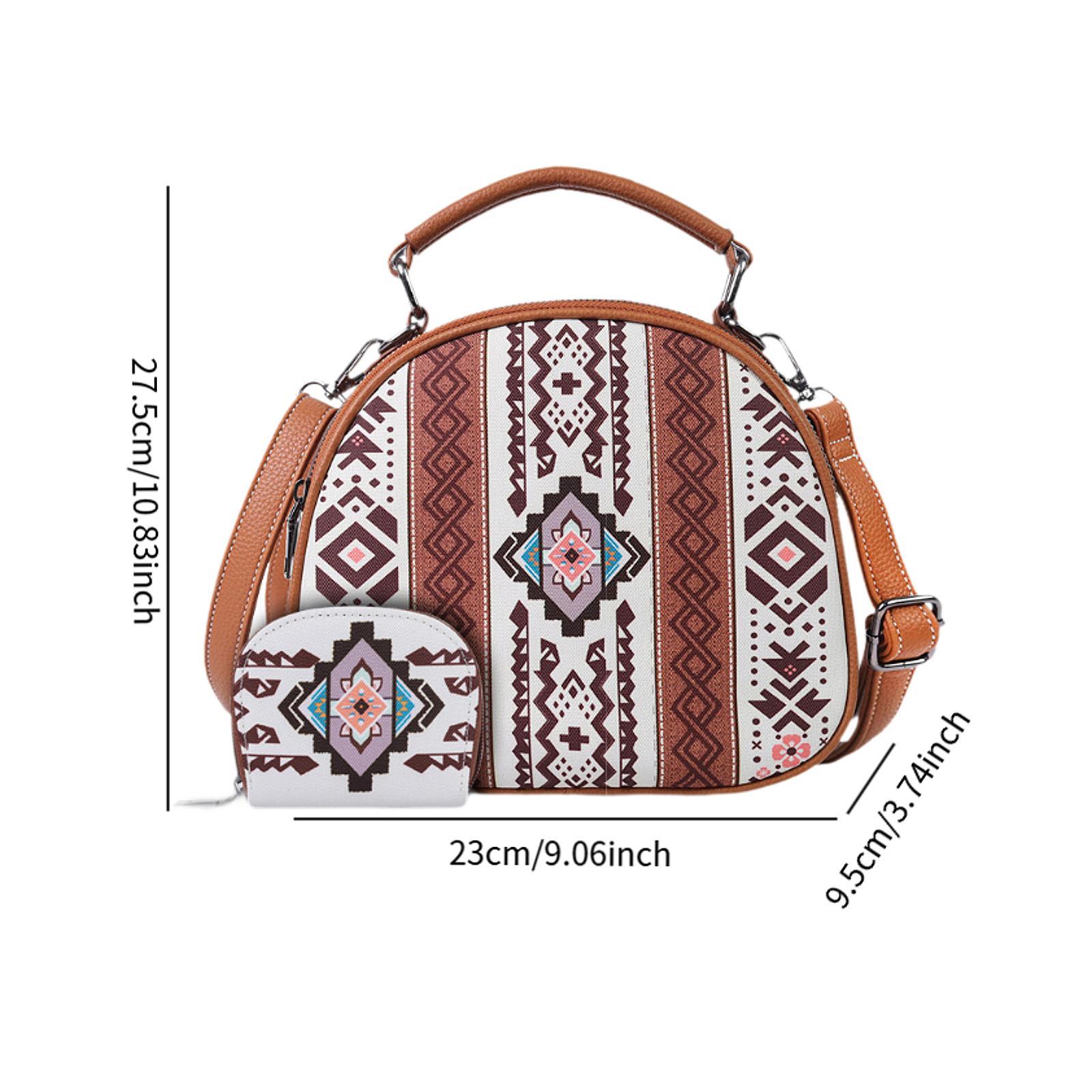 Tas Tangan Bermotif Bohemian u - Women'S Bags Handbags ulasan dan harga